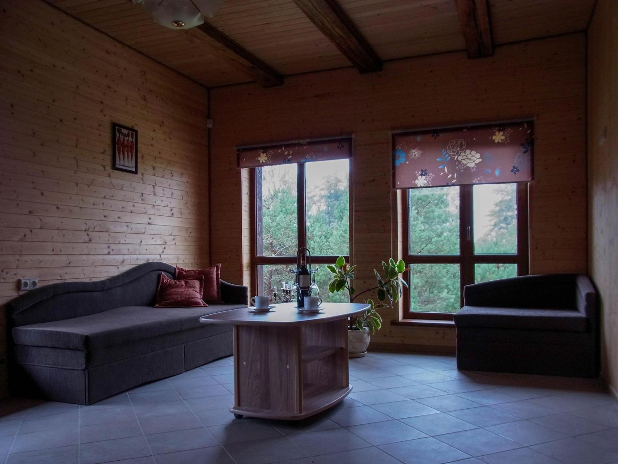 Bilso Sodyba Vilkanastrai 部屋 写真