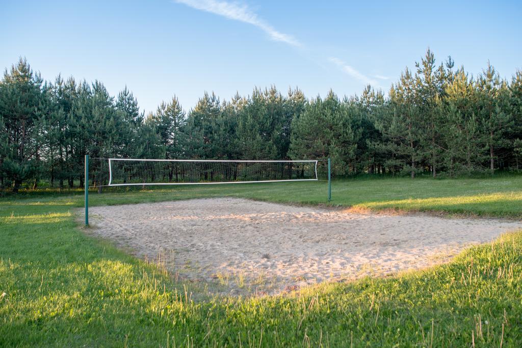 Bilso Sodyba Vilkanastrai エクステリア 写真