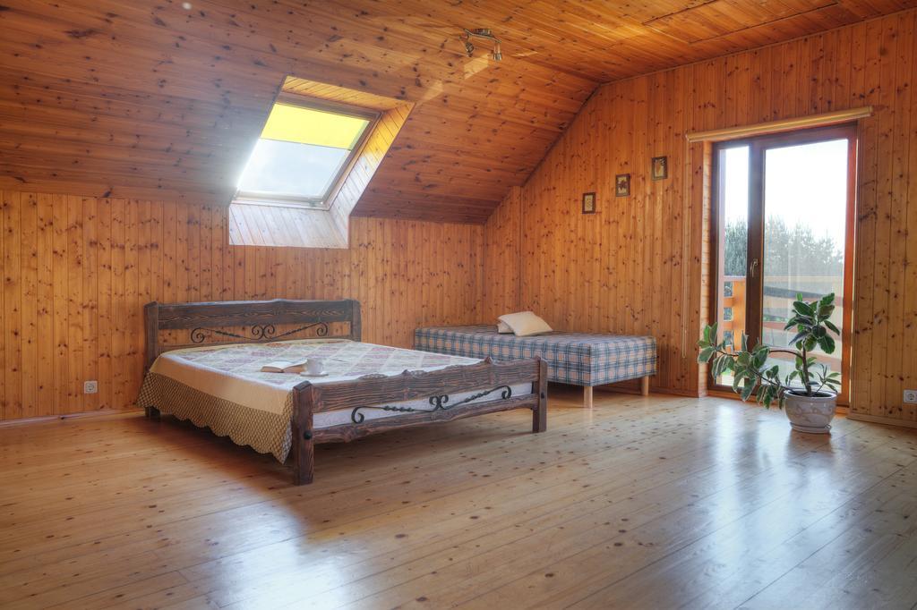 Bilso Sodyba Vilkanastrai 部屋 写真