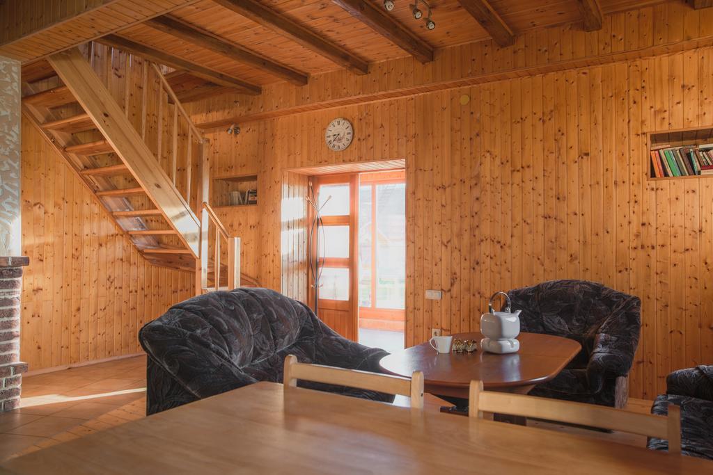 Bilso Sodyba Vilkanastrai 部屋 写真