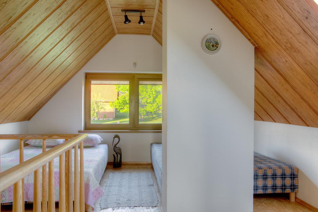 Bilso Sodyba Vilkanastrai 部屋 写真