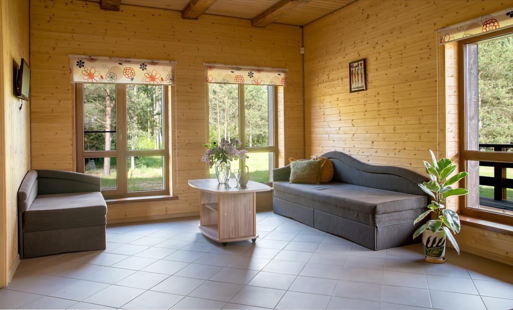 Bilso Sodyba Vilkanastrai 部屋 写真