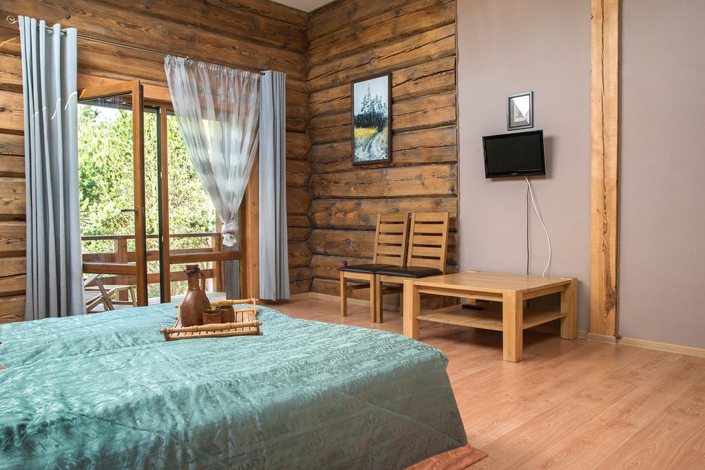 Bilso Sodyba Vilkanastrai 部屋 写真