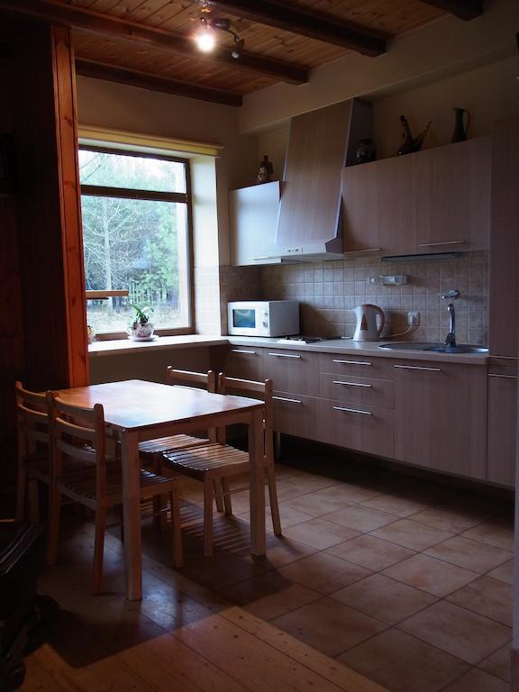 Bilso Sodyba Vilkanastrai 部屋 写真